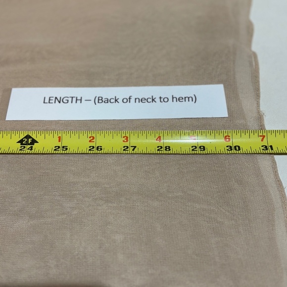 VTG Collection Women Embroidery Tunic Blouse LongSleeve Sz L Boho Gypsy Romantic - Picture 9 of 10